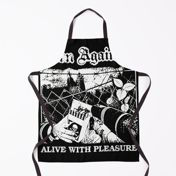 Item preview, Born Against Alive With Pleasure designed and sold by Anjntic436.