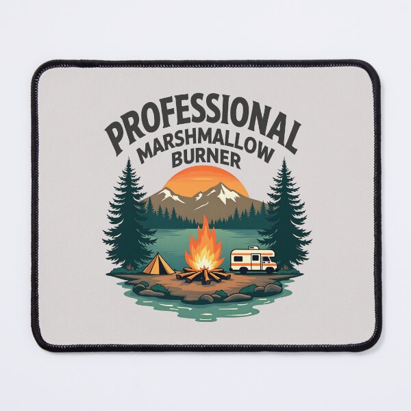 Item preview, Professional Marshmallow Burner designed and sold by SafariCreativeD.