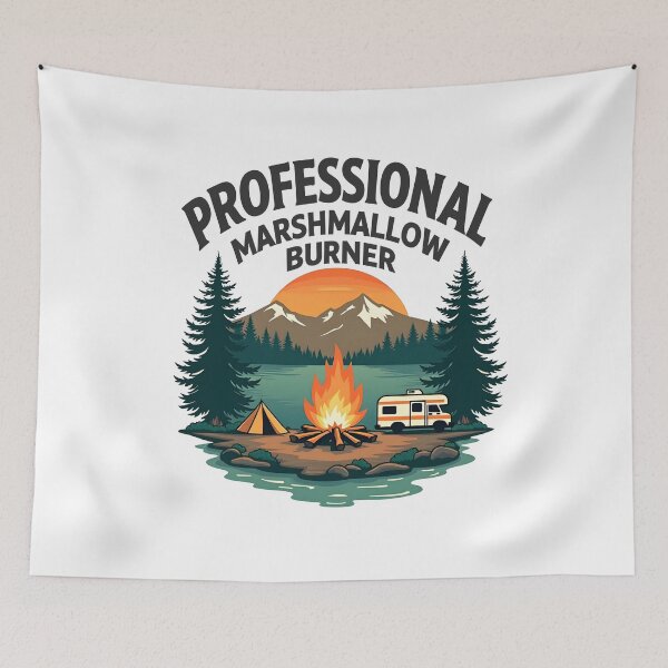 Item preview, Professional Marshmallow Burner designed and sold by SafariCreativeD.