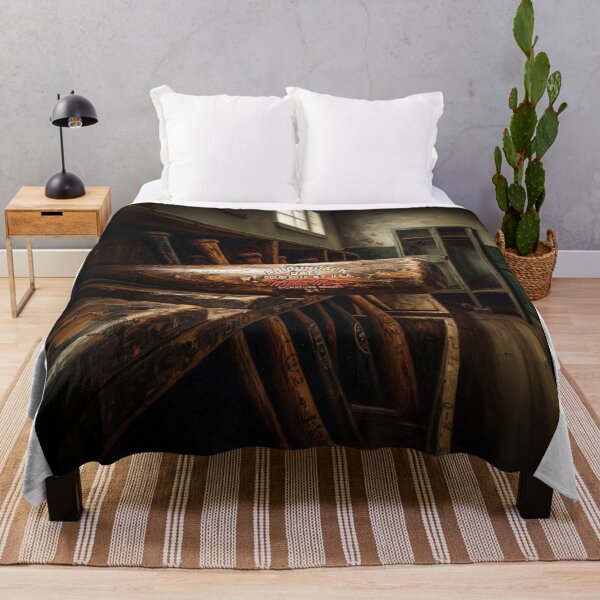Item preview, Willie Mays Adirondack Bat designed and sold by Home Decor Art.