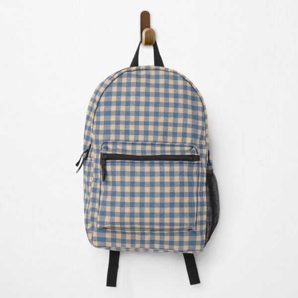 Item preview, Gingham blue designed and sold by House-of-Wyld.