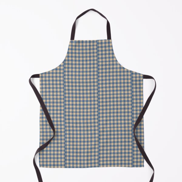 Item preview, Gingham blue designed and sold by House-of-Wyld.