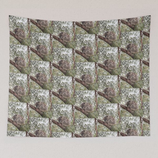 Item preview, Raymond Island Koala designed and sold by Graced2003.