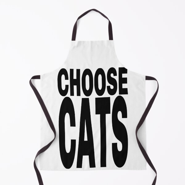 Item preview, Choose Cats, Choose Life designed and sold by Grey-Beard.