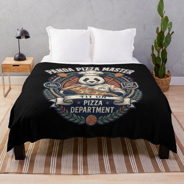 Item preview, Funny Panda Pizza Master T-Shirt | Cute Chef Animal Food Lover Graphic Tee Gift designed and sold by Fit On.