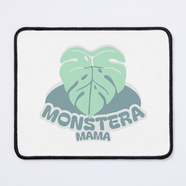 Item preview, Monstera Mama Cute Plant Mom Gift for Houseplant Lovers designed and sold by HYPNK.