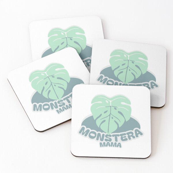 Item preview, Monstera Mama Cute Plant Mom Gift for Houseplant Lovers designed and sold by HYPNK.