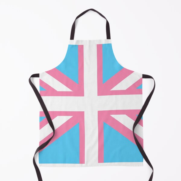 Item preview, Trans-Jack Flag designed and sold by Poppy Radcliffe.