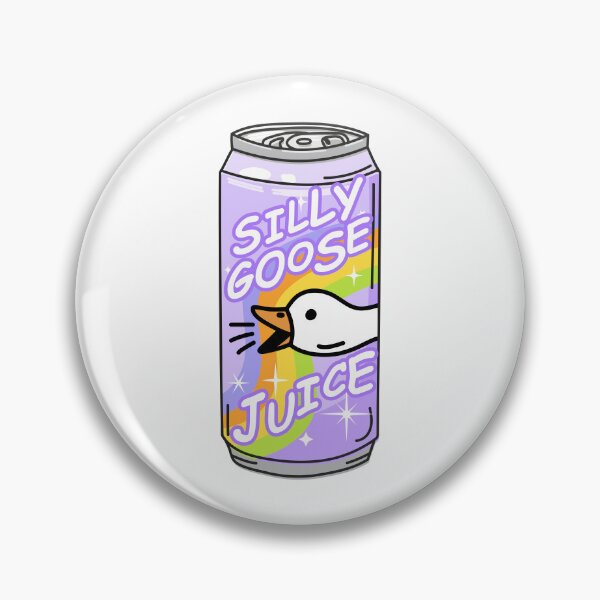 Item preview, Silly Goose Juice.  designed and sold by CoCoArt-Ua.