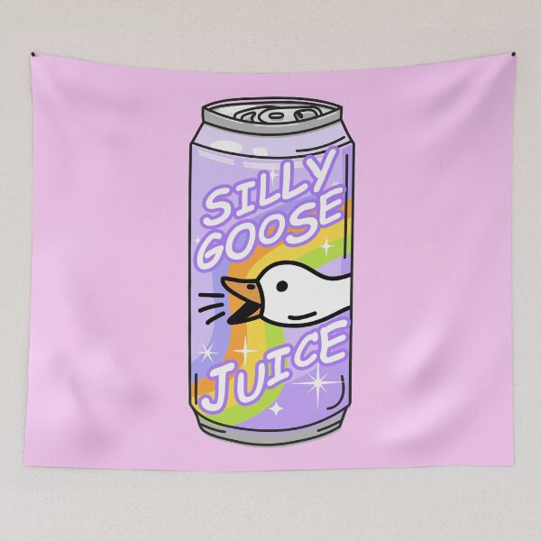 Item preview, Silly Goose Juice.  designed and sold by CoCoArt-Ua.