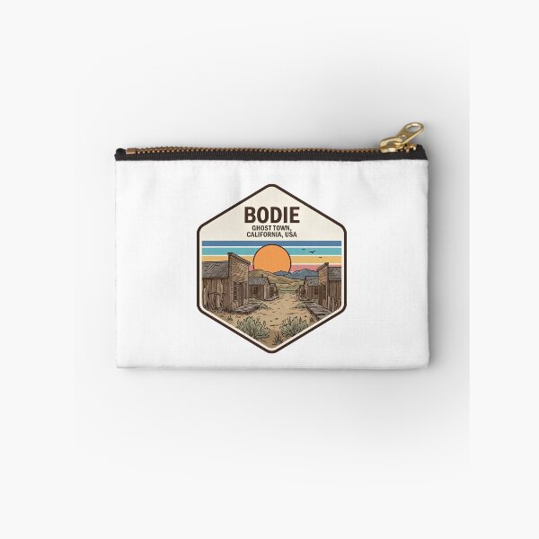 Item preview, Retro Bodie Ghost Town California USA Gold Rush History designed and sold by LittleArij.
