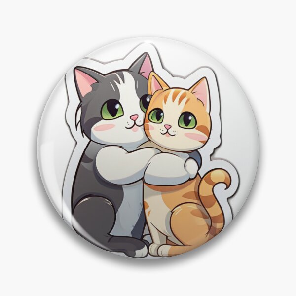 Item preview, Hugging Cat designed and sold by Zeizer0.
