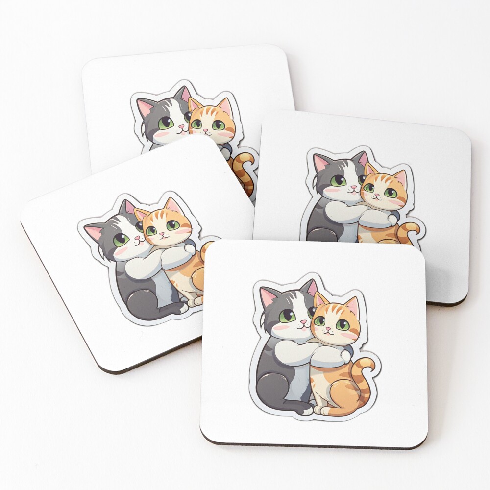 Item preview, Coasters (Set of 4) designed and sold by Zeizer0.