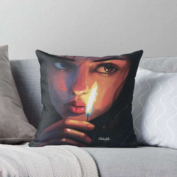 Item preview, Flame designed and sold by SketchingDelights.