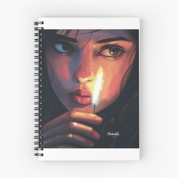 Item preview, Flame designed and sold by SketchingDelights.