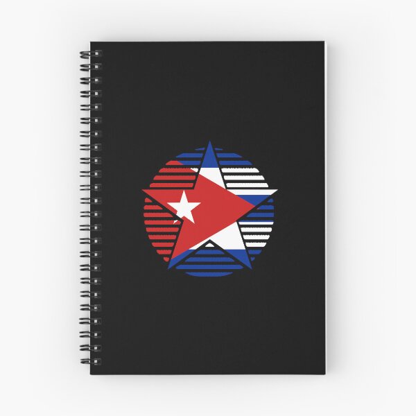 Item preview, Retro Cuba Flag Star CU designed and sold by shitpostee.