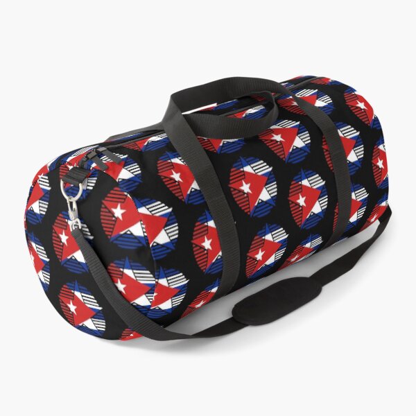 Item preview, Retro Cuba Flag Star CU designed and sold by shitpostee.