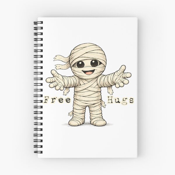 Item preview, Cute Mummy Free Hugs Halloween Design designed and sold by Buli89.