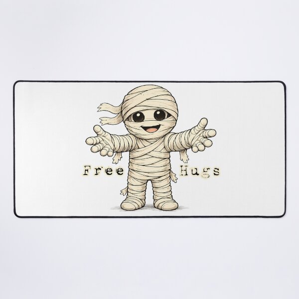 Item preview, Cute Mummy Free Hugs Halloween Design designed and sold by Buli89.