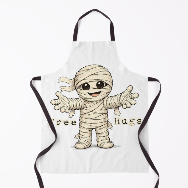 Item preview, Cute Mummy Free Hugs Halloween Design designed and sold by Buli89.