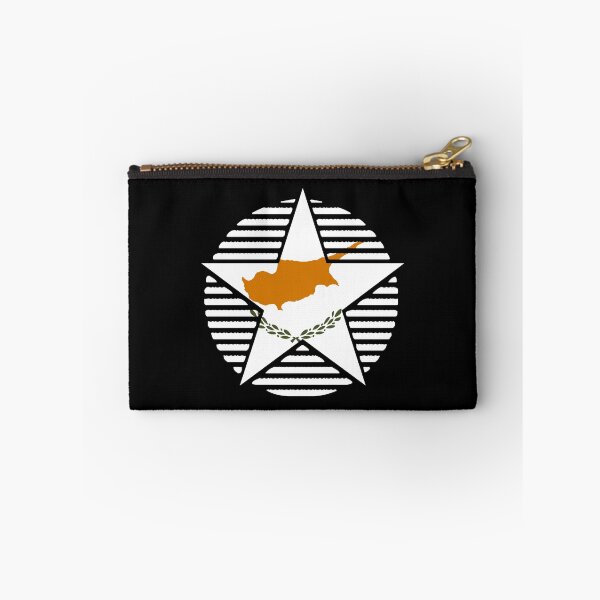 Item preview, Retro Cyprus Flag Star CY designed and sold by shitpostee.
