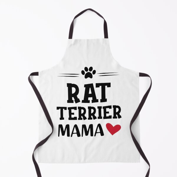Item preview, Rat Terrier Mama Dog Lover Paw Heart Design designed and sold by Dmo3HarkoArt.