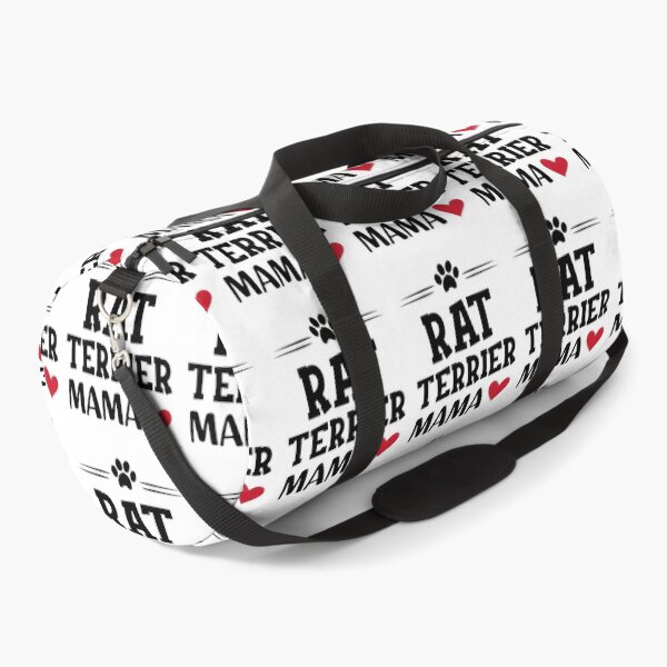 Item preview, Rat Terrier Mama Dog Lover Paw Heart Design designed and sold by Dmo3HarkoArt.