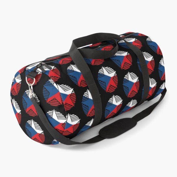 Item preview, Retro Czech Republic Flag Star CZ designed and sold by shitpostee.