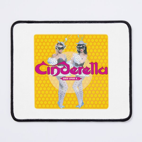 Item preview, Cinderella Rock Band designed and sold by Nikola-Tigar.
