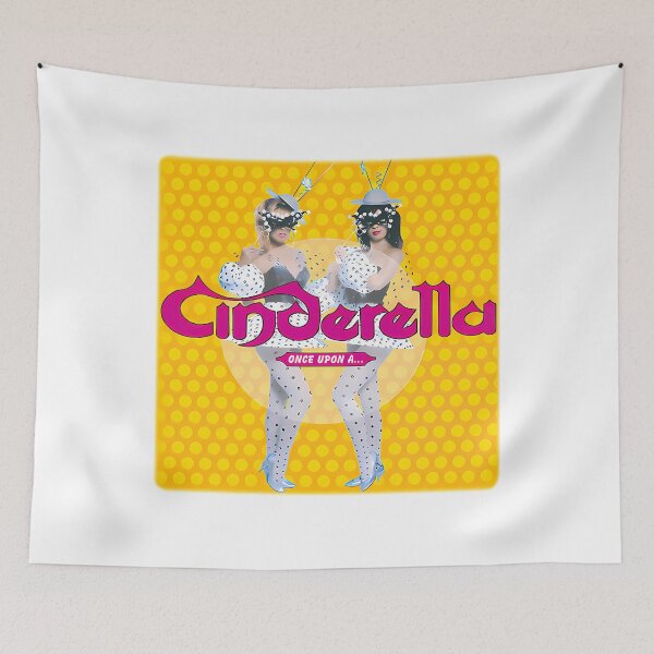 Item preview, Cinderella Rock Band designed and sold by Nikola-Tigar.