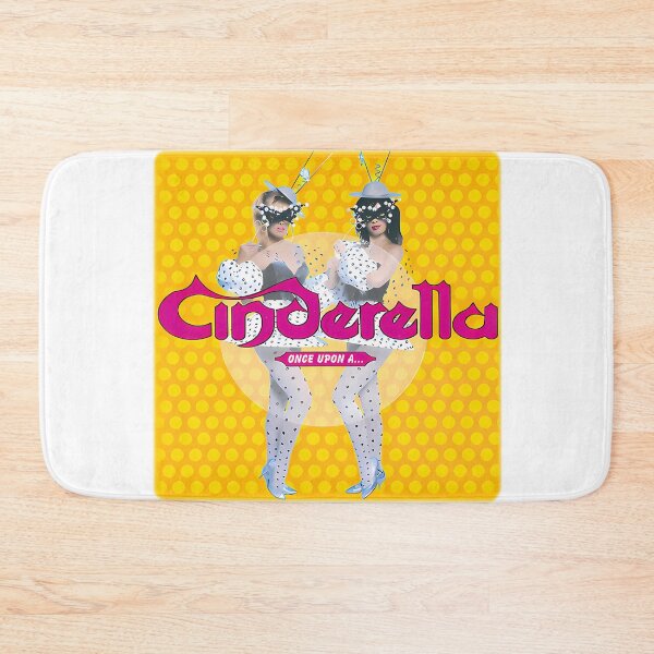 Item preview, Cinderella Rock Band designed and sold by Nikola-Tigar.