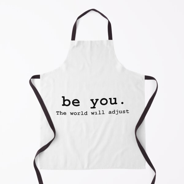 Item preview, Be You The World Will Adjust 2 designed and sold by sentfromemily.