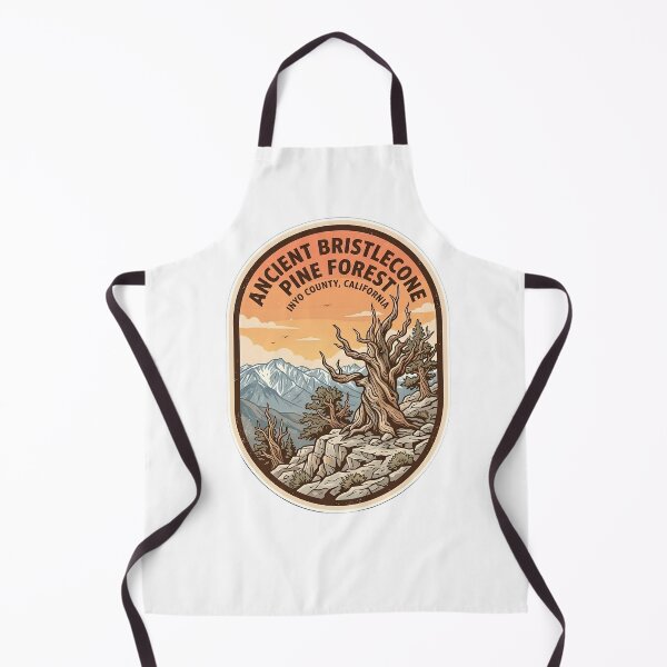 Item preview, Vintage Ancient Bristlecone Pine Forest Inyo County California designed and sold by LittleArij.
