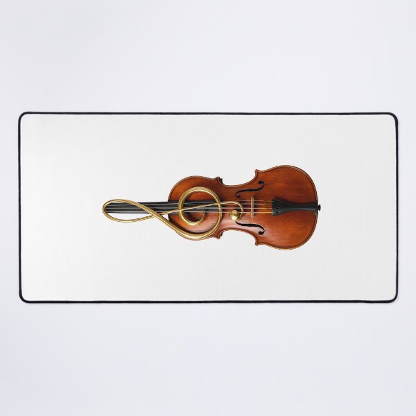 Item preview, Treble Clef Violin designed and sold by ales-panz.