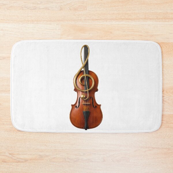 Item preview, Treble Clef Violin designed and sold by ales-panz.