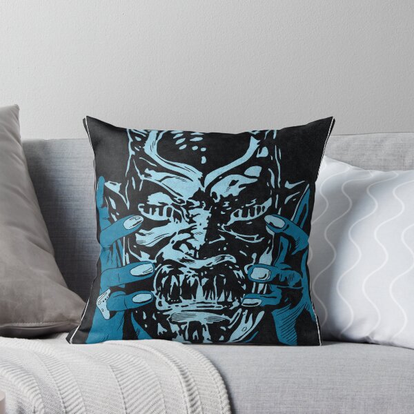 Item preview, DEMONS MASK - Demons (Bichrome) designed and sold by FamousWeirdosRB.