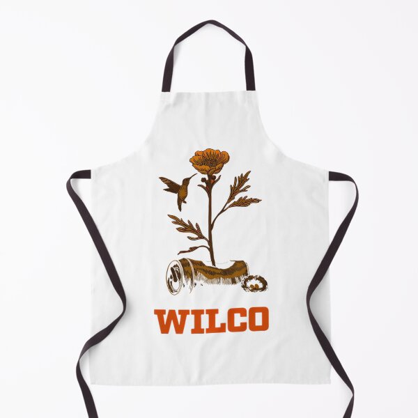 Item preview, Wilco Band Logo designed and sold by Nikola-Tigar.