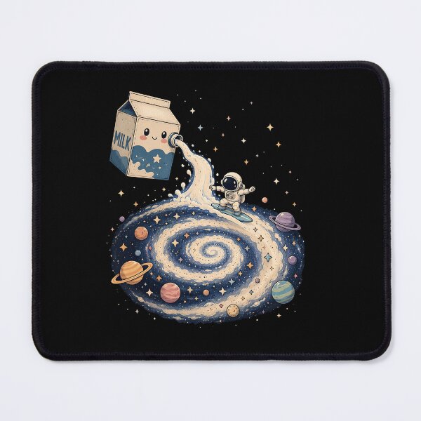 Item preview, Milky Way Galaxy Galactic Deliciousness designed and sold by Lina Caro.