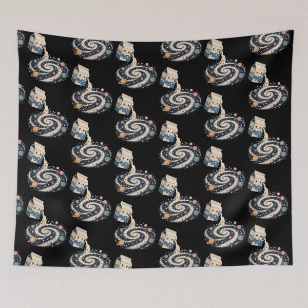 Item preview, Milky Way Galaxy Galactic Deliciousness  designed and sold by Lina Caro.