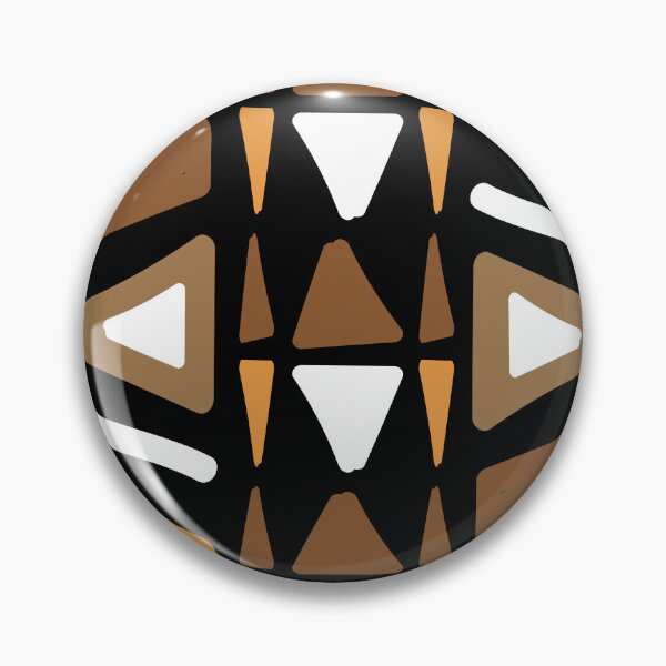 Item preview, Traditional Bogolan Pattern – African Textile Art & Ethnic Design designed and sold by Wolagno.