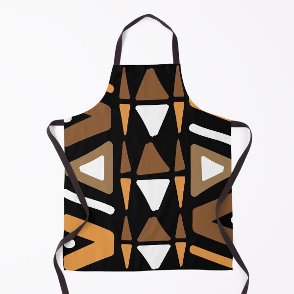Item preview, Traditional Bogolan Pattern – African Textile Art & Ethnic Design designed and sold by Wolagno.
