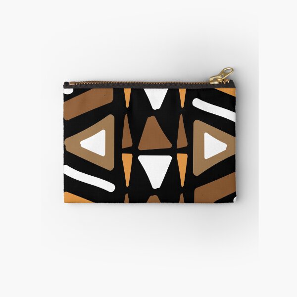 Item preview, Traditional Bogolan Pattern – African Textile Art & Ethnic Design designed and sold by Wolagno.