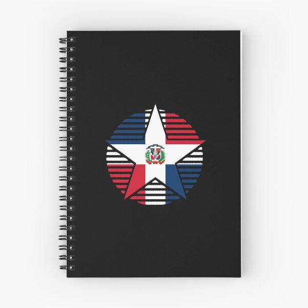 Item preview, Retro Dominican Republic Flag Star DO designed and sold by shitpostee.