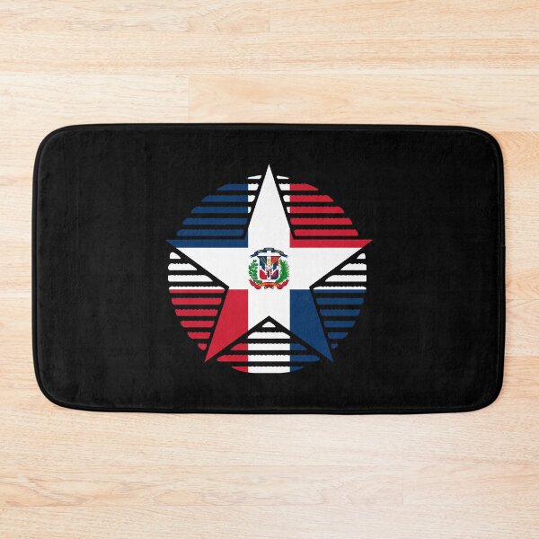 Item preview, Retro Dominican Republic Flag Star DO designed and sold by shitpostee.
