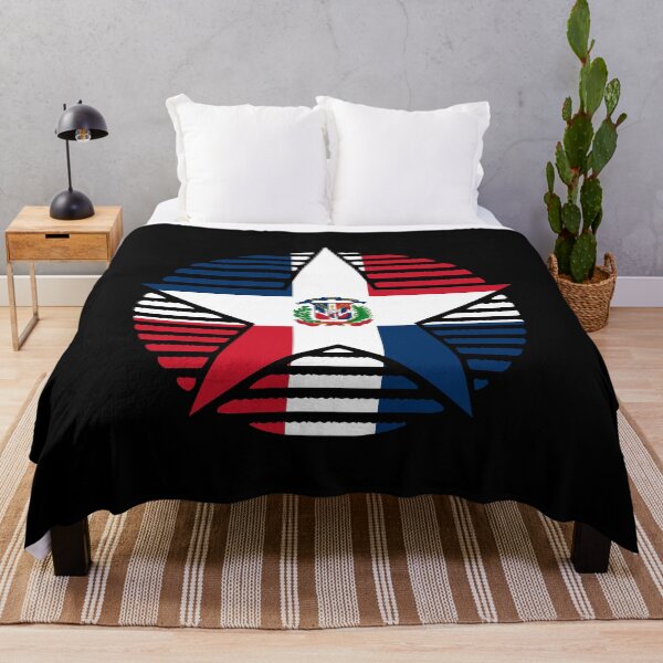 Item preview, Retro Dominican Republic Flag Star DO designed and sold by shitpostee.
