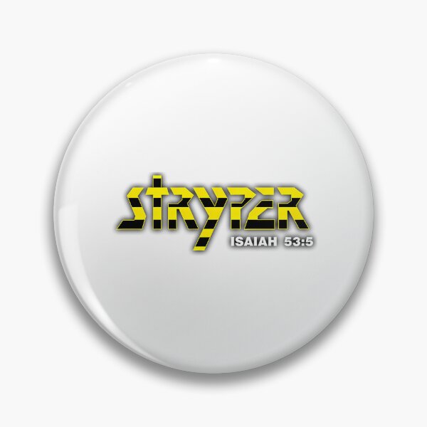 Item preview, Hard Rock Band Stryper designed and sold by Nikola-Tigar.