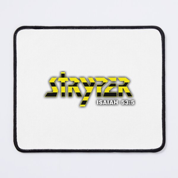 Item preview, Hard Rock Band Stryper designed and sold by Nikola-Tigar.