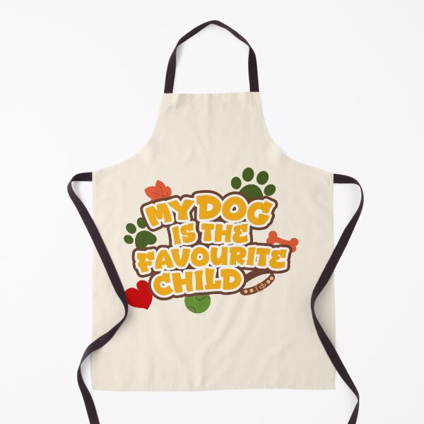 Item preview, Dog Quote - My Dog Is The Favourite Child designed and sold by Spreading Smiles.