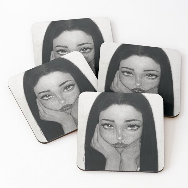 Item preview, Dreamer's Gaze designed and sold by SketchingDelights.