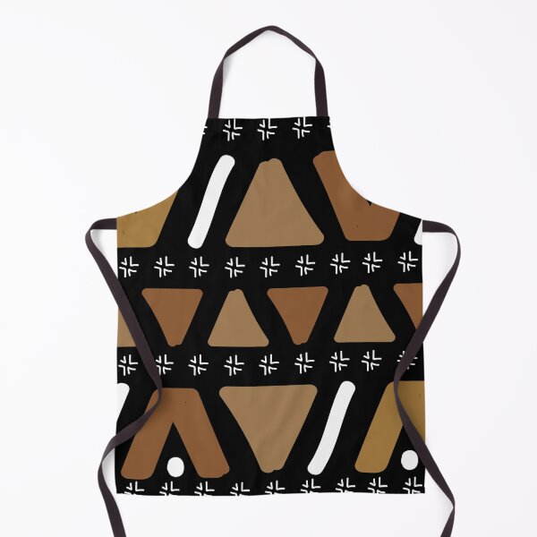 Item preview, Traditional Bogolan Pattern – African Textile Art & Ethnic Design designed and sold by Wolagno.